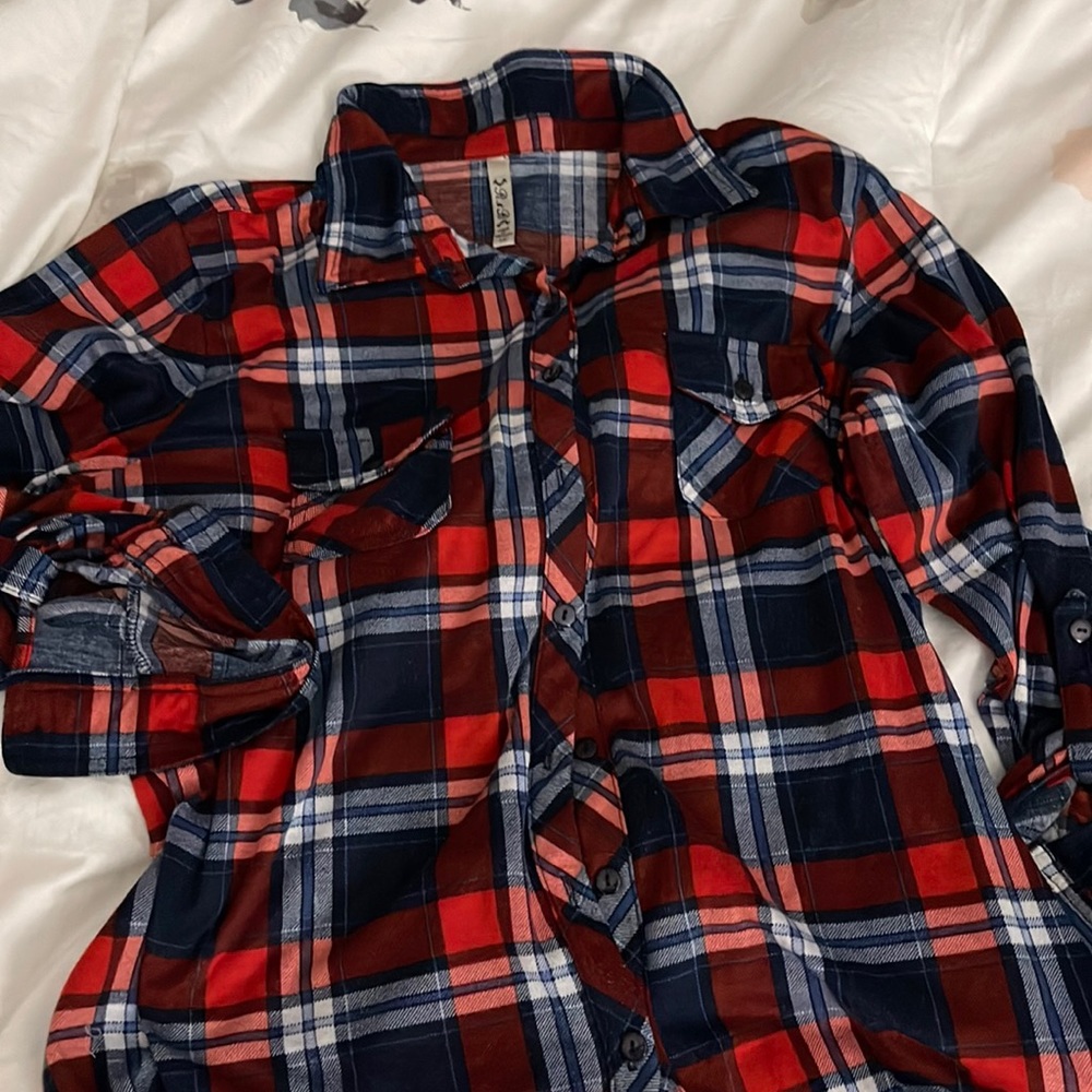 Blouse size 1x